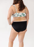 Black Classic Bottom