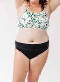 Black Classic Bottom