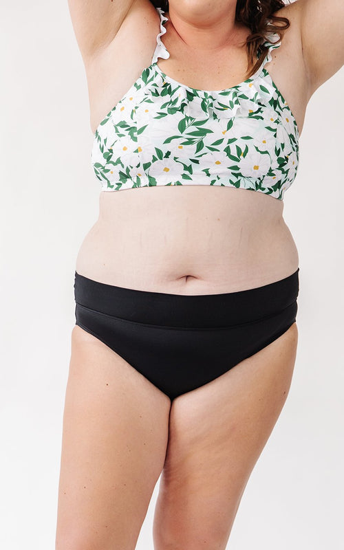 Black Classic Bottom