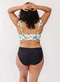 Black Classic Bottom