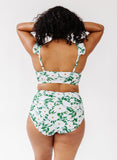 Blossoms High-Waist Bottom