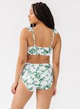 Blossoms High-Waist Bottom