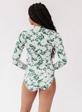 Blossoms Rash Guard