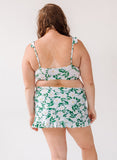 Blossoms Ruffle Skirt w/ Bottoms
