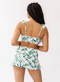 Blossoms Ruffle Skirt w/ Bottoms