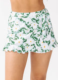 Blossoms Ruffle Skirt w/ Bottoms