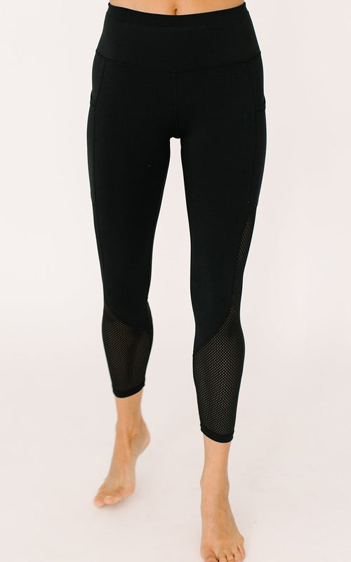Black Leggings