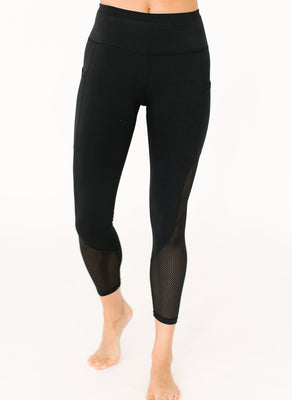 Black Leggings