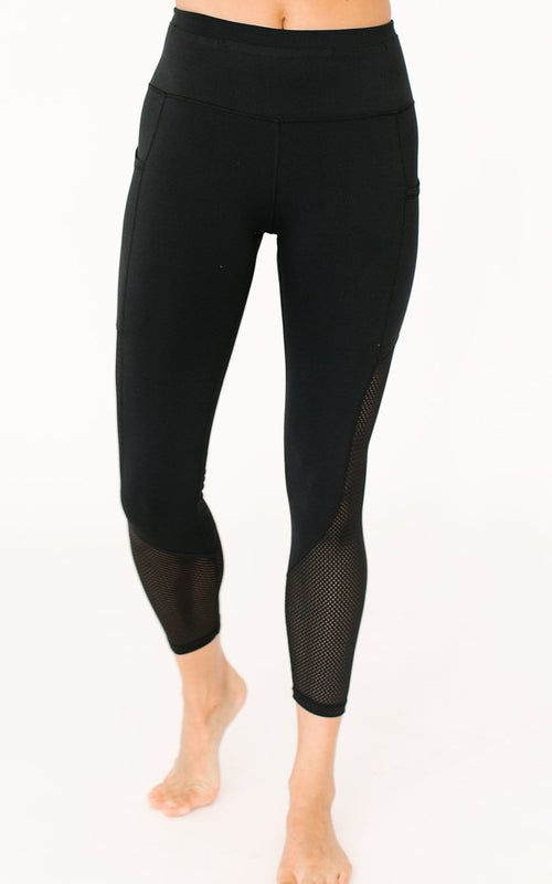 Black Leggings