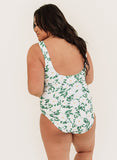 Blossoms Tank One-Piece