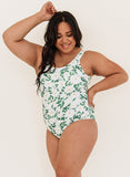 Blossoms Tank One-Piece