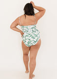 Blossoms Classic Peplum