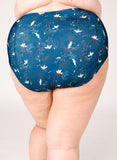 Botanical High-Waist Bottom
