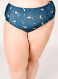 Botanical High-Waist Bottom