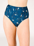 Botanical High-Waist Bottom