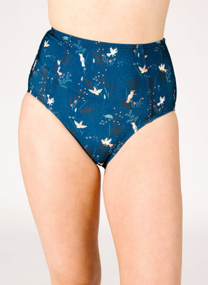 Botanical High-Waist Bottom