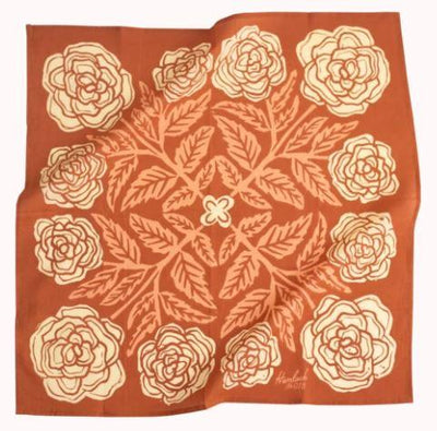 Rose Bandana