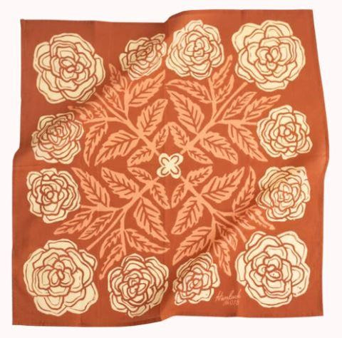 Rose Bandana