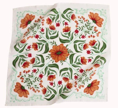 Flora Bandana