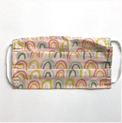 Rainbows Mask