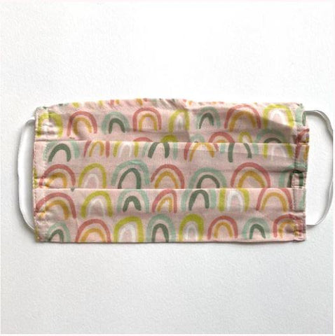 Rainbows Mask