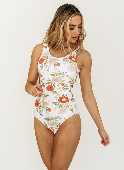 Chloe Tank One-Piece - XXS