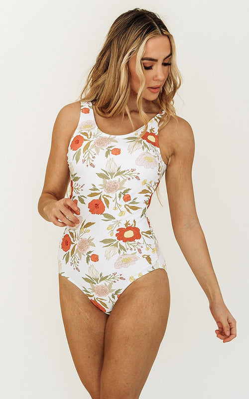 Chloe Tank One-Piece