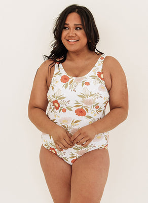 Chloe Tank One-Piece