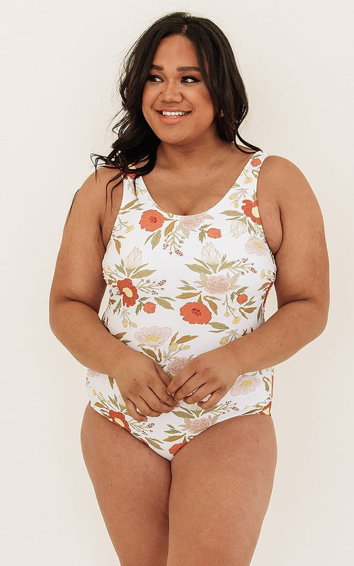 Chloe Tank One-Piece