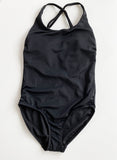 Black Classic One-Piece