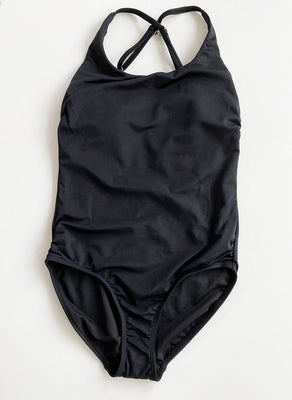 Black Classic One-Piece