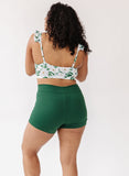 Eden High-Waist Boy Short