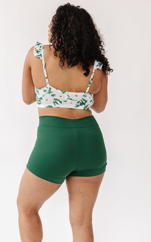 Eden High-Waist Boy Short