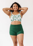 Eden High-Waist Boy Short