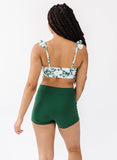 Eden High-Waist Boy Short