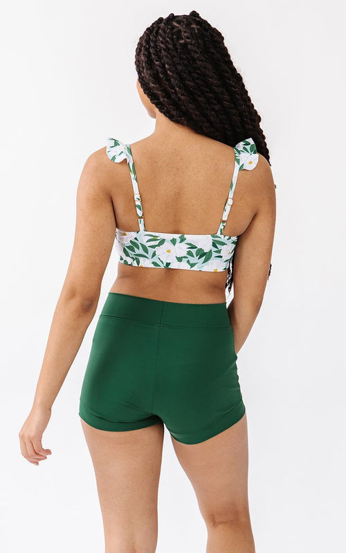Eden High-Waist Boy Short
