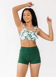 Eden High-Waist Boy Short