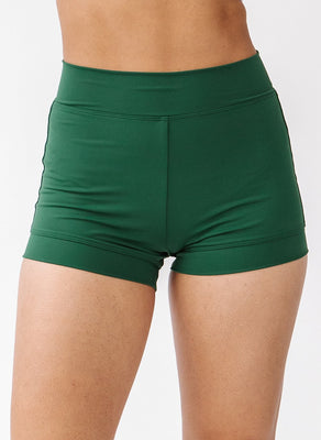 Eden High-Waist Boy Short