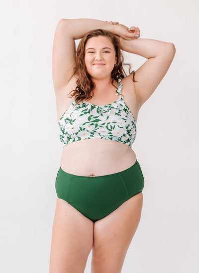 Eden High-Waist Bottom - XXS