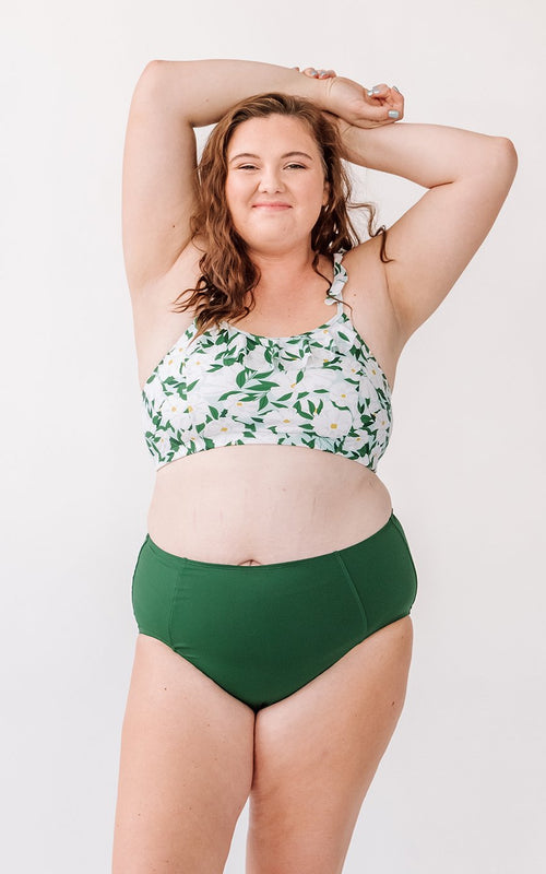 Eden High-Waist Bottom