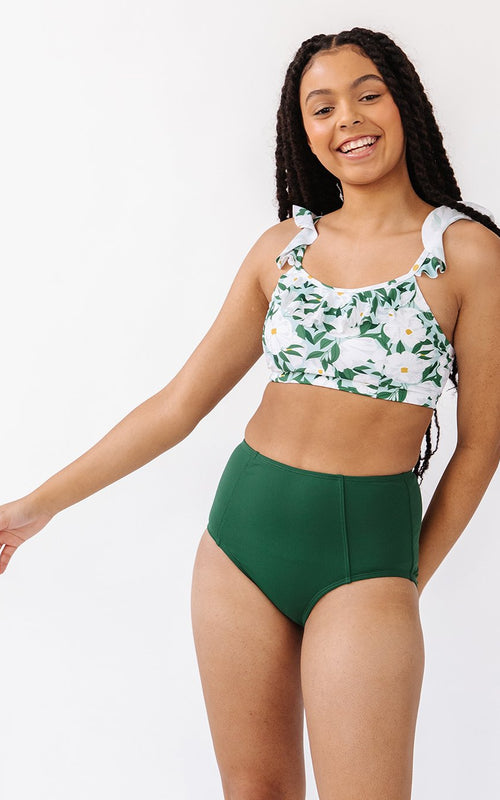 Eden High-Waist Bottom