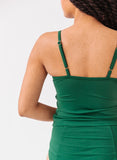 Eden Wrap Tankini
