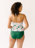 Forest High-Waist Bottom