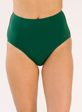 Forest High-Waist Bottom
