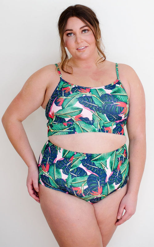 Jungle Bralette