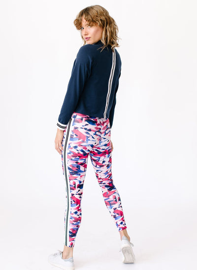 Namaste Leggings - XS / Namaste