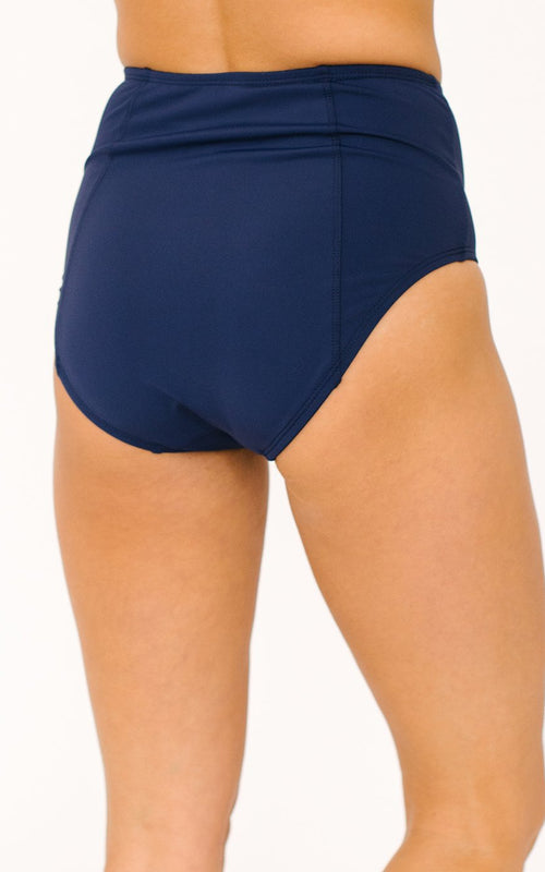 Midnight High-Waist Bottom