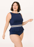 Midnight High-Waist Bottom