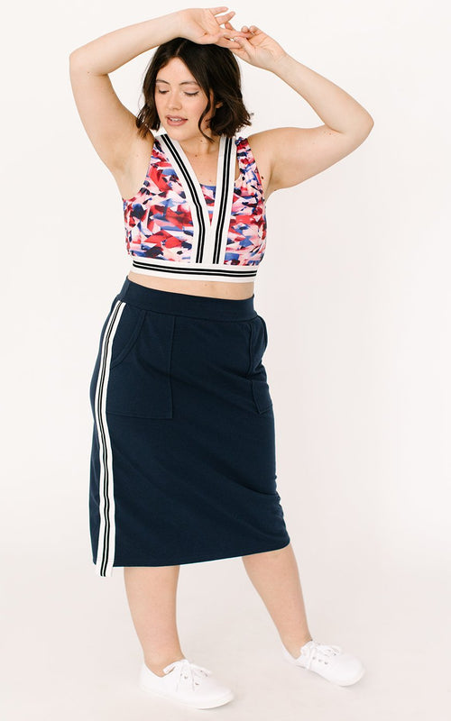 Namaste Crop Tank