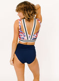 Midnight High-Waist Bottom